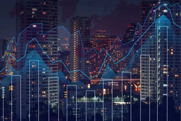 Why Did the Cost of Powering a Building Rise?