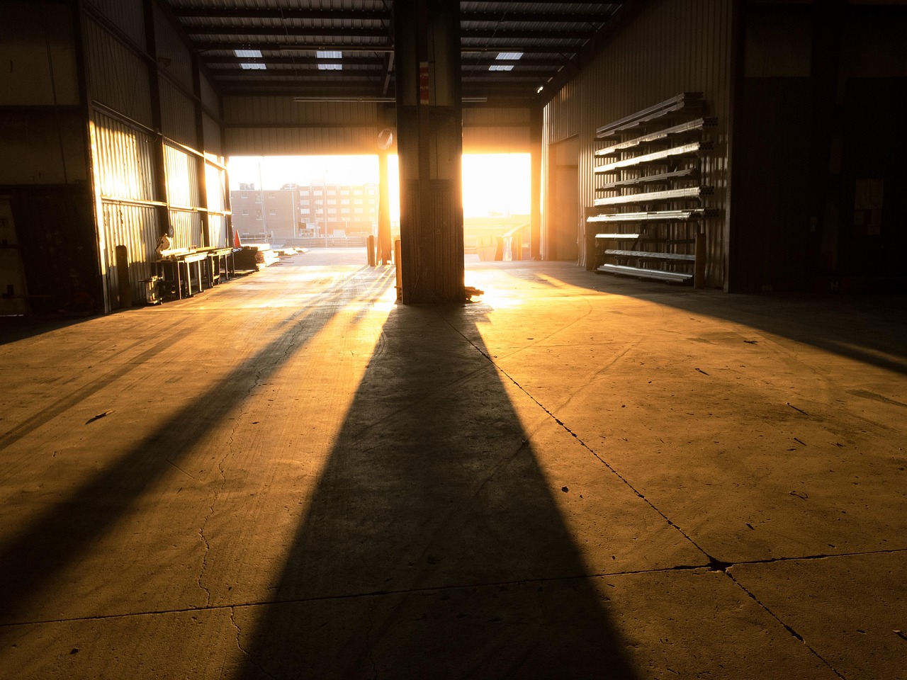 A New Order Restricts Foreign Grid Equipment. Most Commercial Buildings Are Below the Line It Draws.