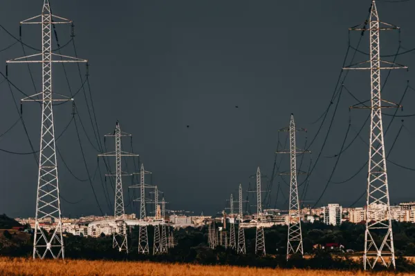 energy transmission lines