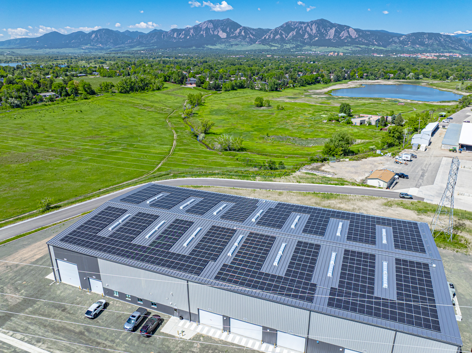 Colorado Solar Panel Installation