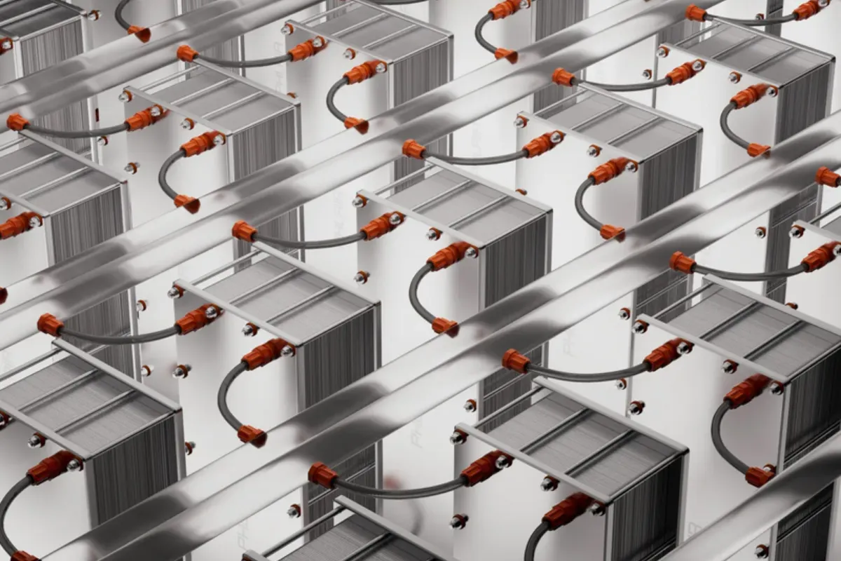 commercial battery storage