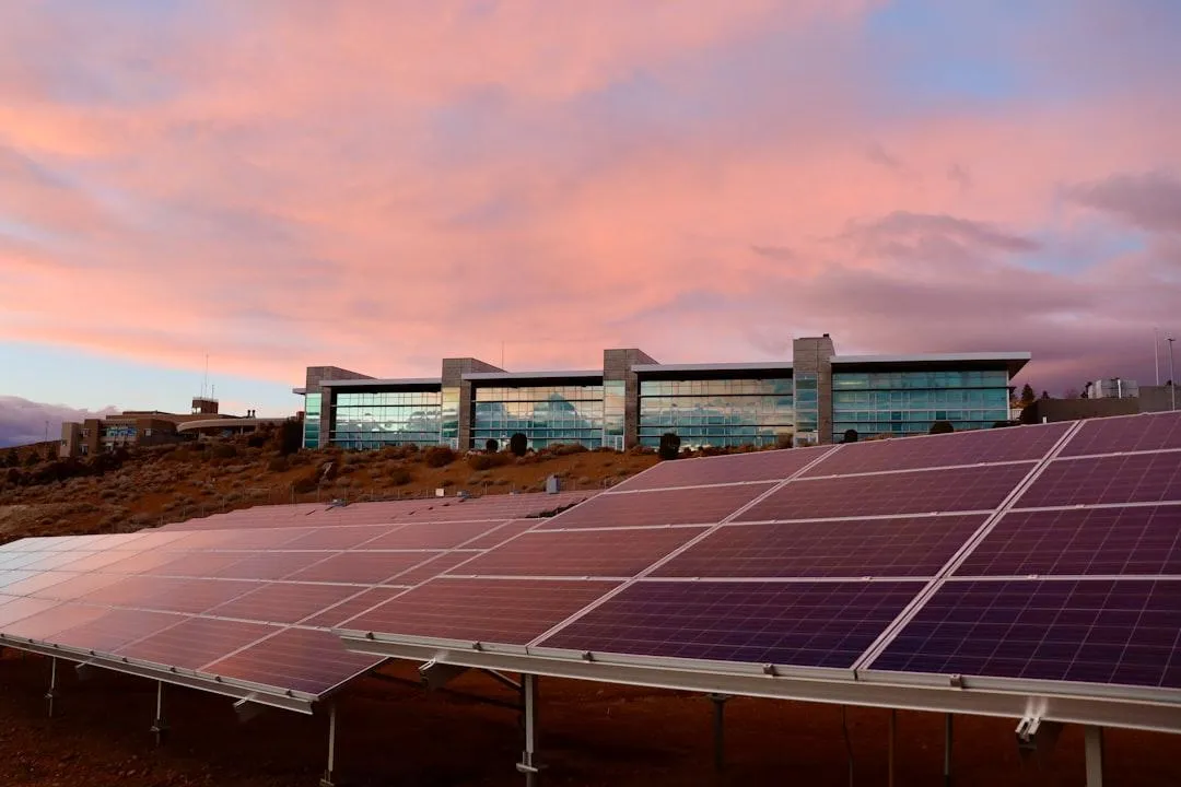 Data Centers Build the Private Grid, and Behind-the-Meter Power Comes to Commercial Real Estate