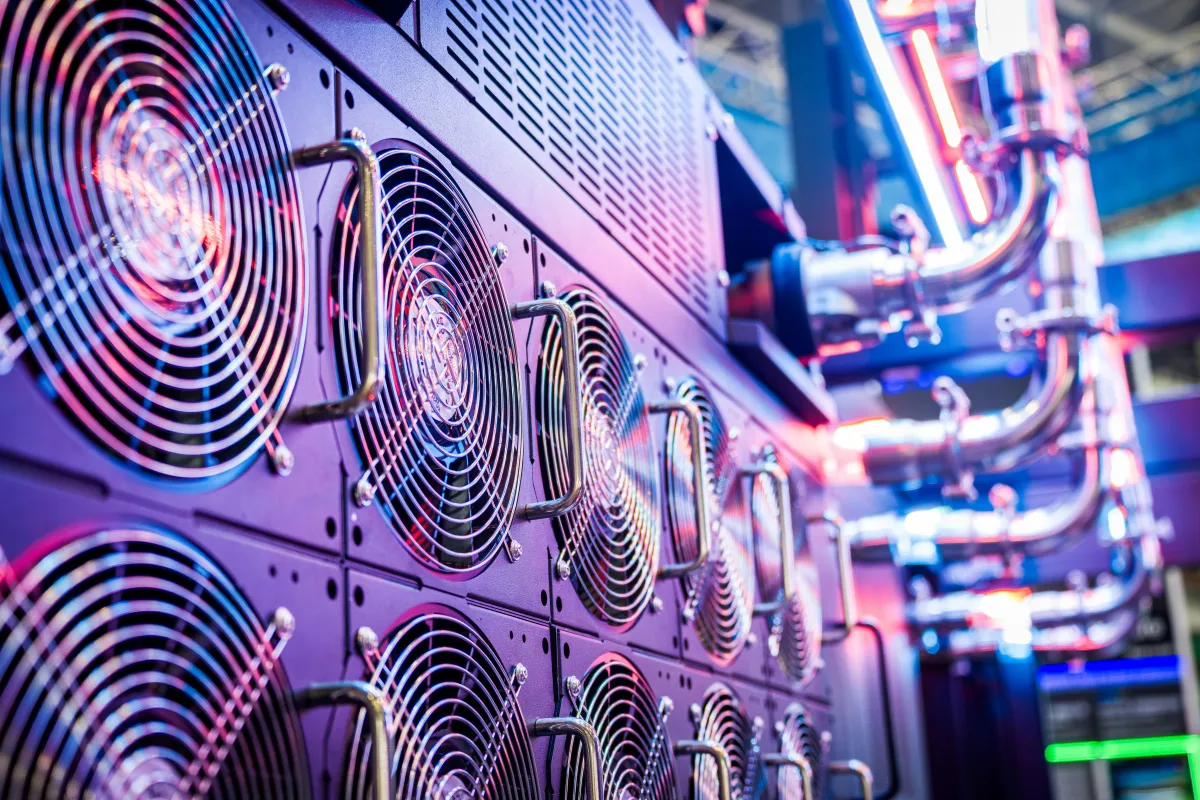 Data Center Load