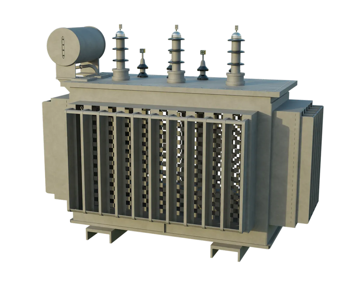 Energy transformer