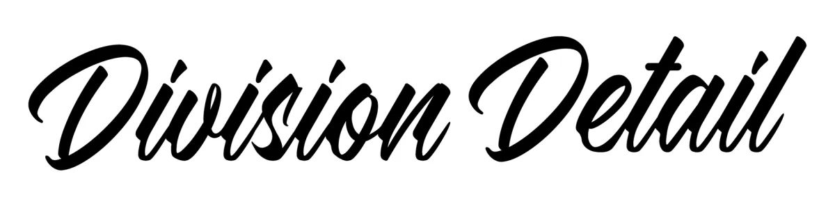 Auto Detailing Logo