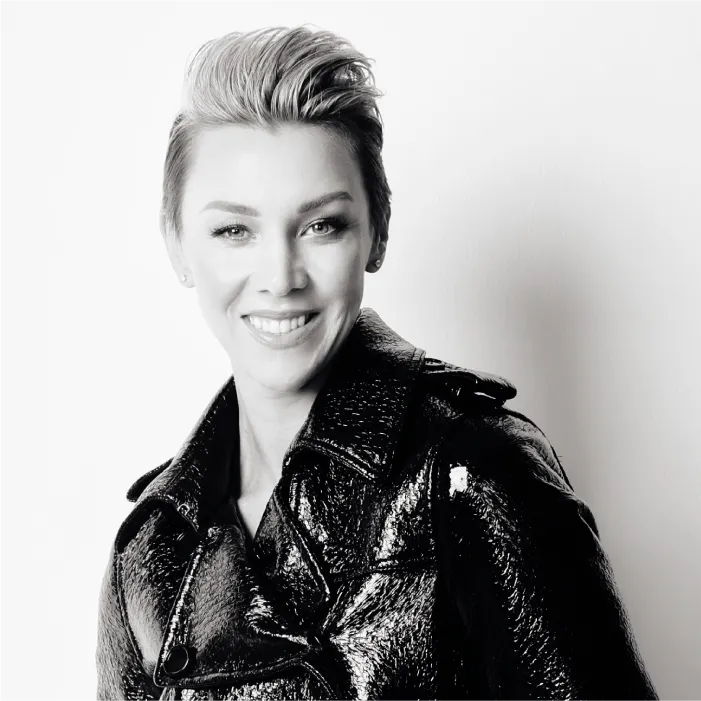 Yasmin London, host, speaker and founder of First Movers