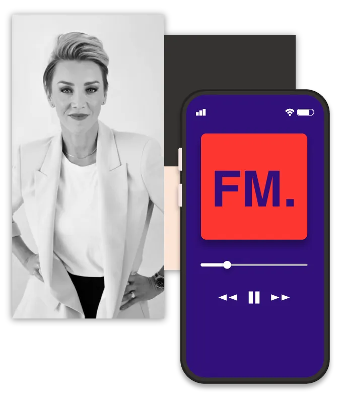 Subscribe and listen to the First Movers Podcast