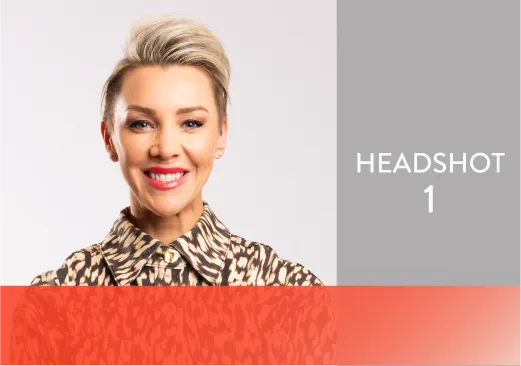Yasmin London professional speaker headshot