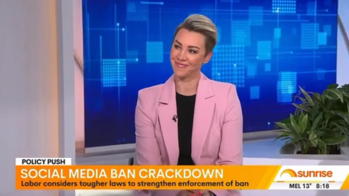 Australia's Online Safety Laws
