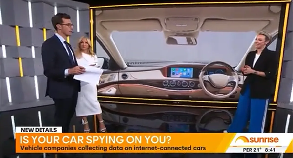 Do You Know What Data Your Car is Collecting?