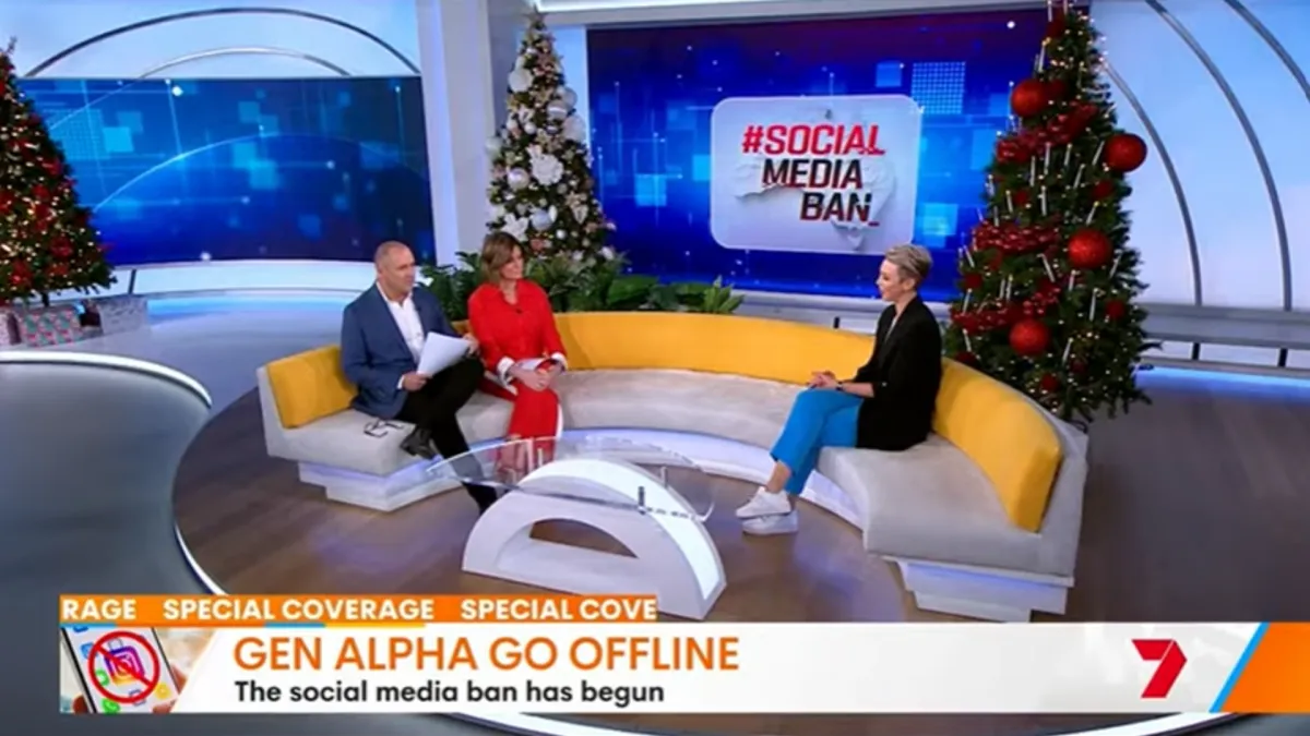 What Australia’s Social Media Ban for Kids Really Means - The Morning Show
