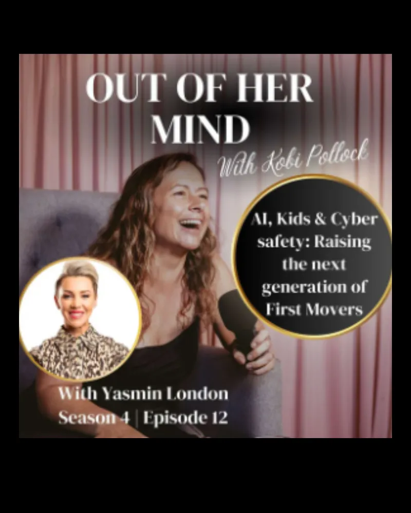 Yasmin London interview with Shayne Hanks