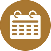 calendar icon