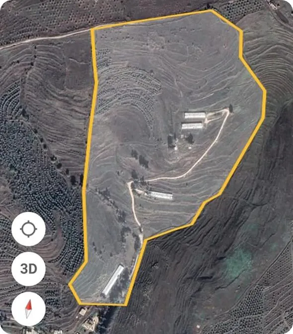 ارض زراعية في عكار