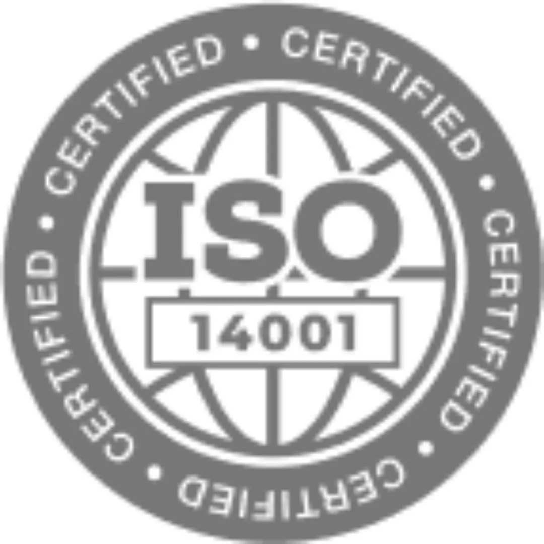 ISO14001 certification