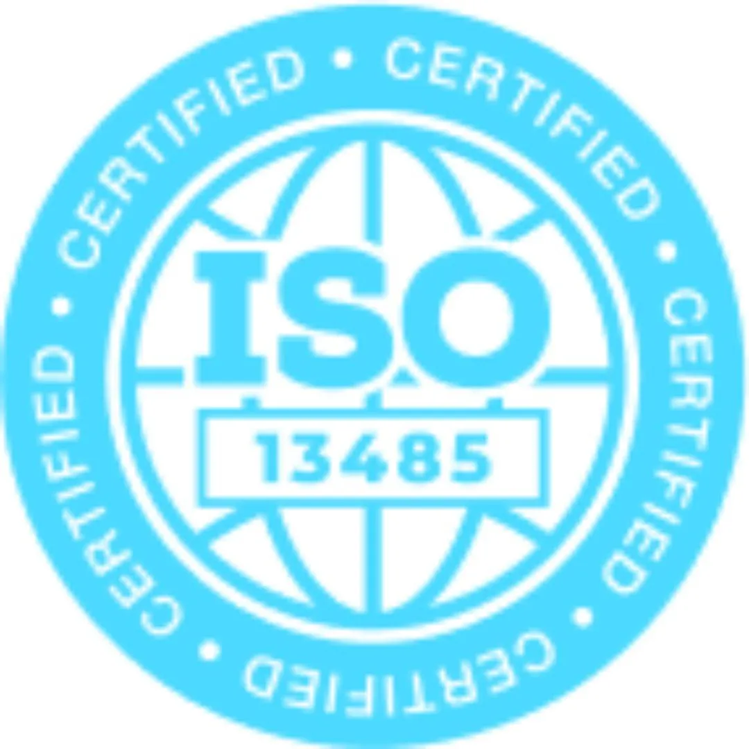 ISO13485 certification