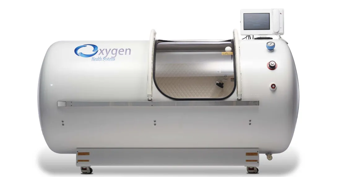 2.0 ATA oxygen chamber