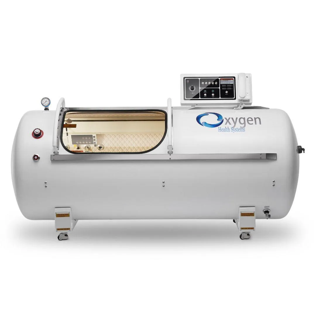 Hard shell hyperbaric chamber 2.0 ATA