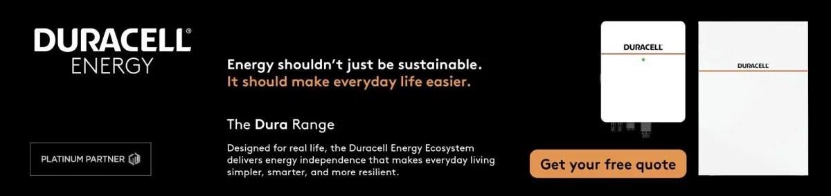 Duracell Energy