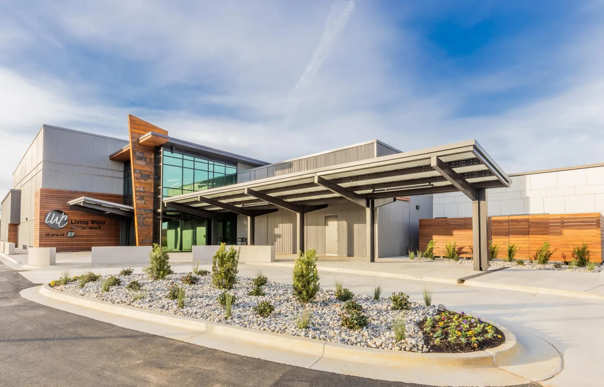 OSC Church - Opelousas - Designed By Adam Beazley