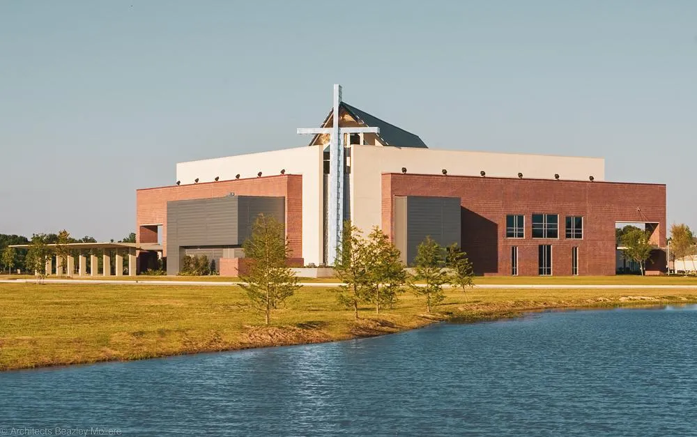 OSC Church - Opelousas - Designed By Adam Beazley