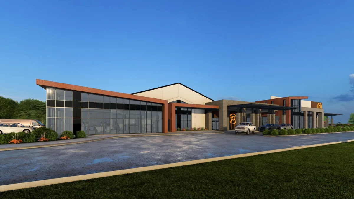 OSC Church - Opelousas - Designed By Adam Beazley