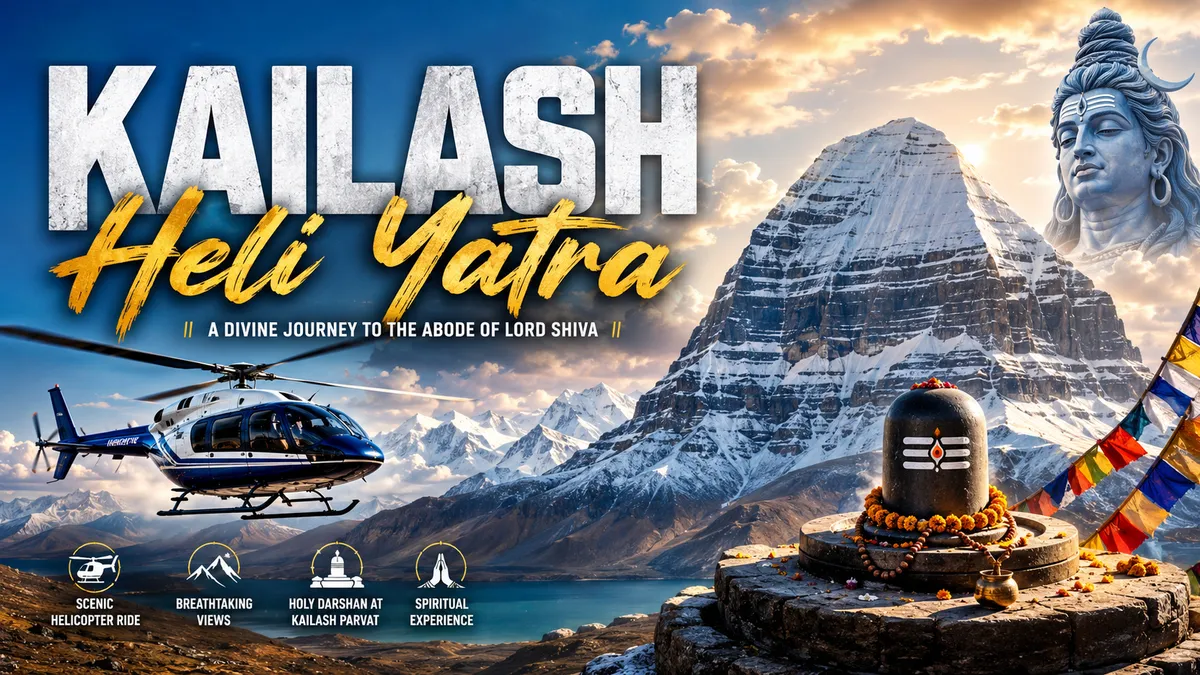 Mount Kailash in Tibet