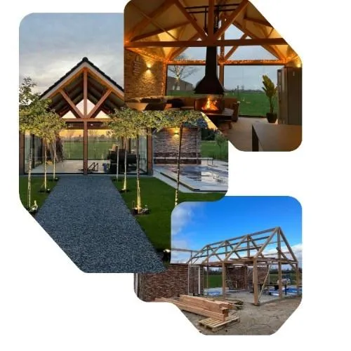 Luxe houten aanbouw, renovatie en nieuwbouw projecten in Amersfoort