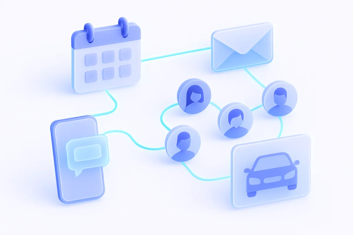 click.tools: Automatische HU/AU‑Erinnerung für Werkstattkunden