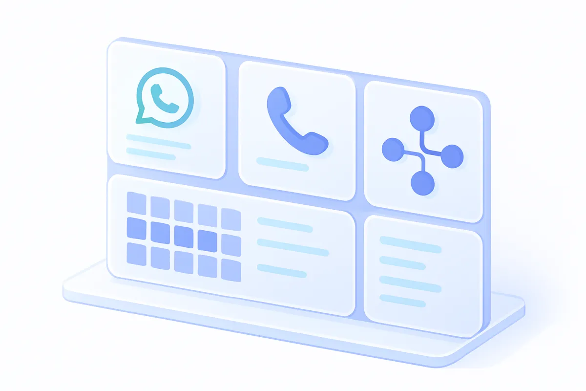 Handwerk 4.0: Kundenkommunikation automatisieren mit click.tools