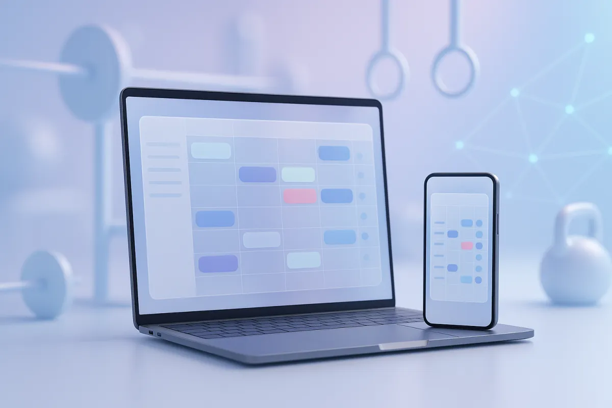 Automatisierte Terminplanung im Personal Training (DACH) mit click.tools