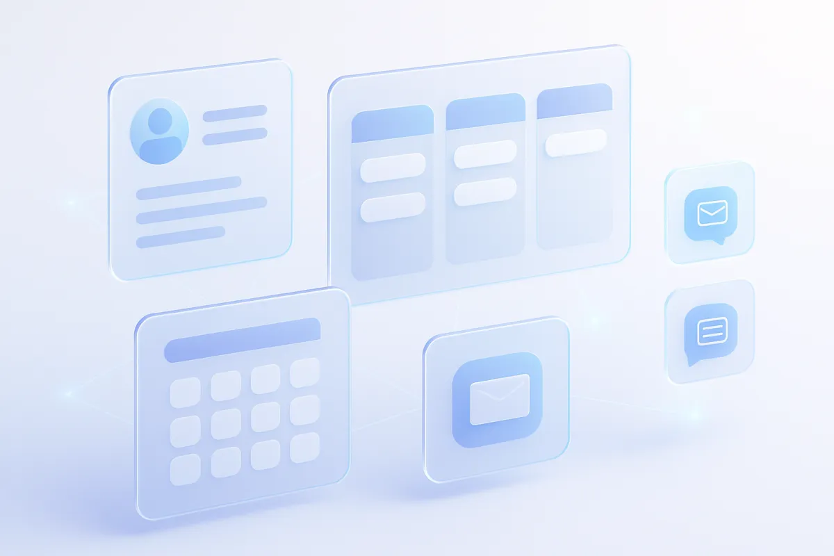CRM für Handwerksbetriebe: So findest du die richtige Software
