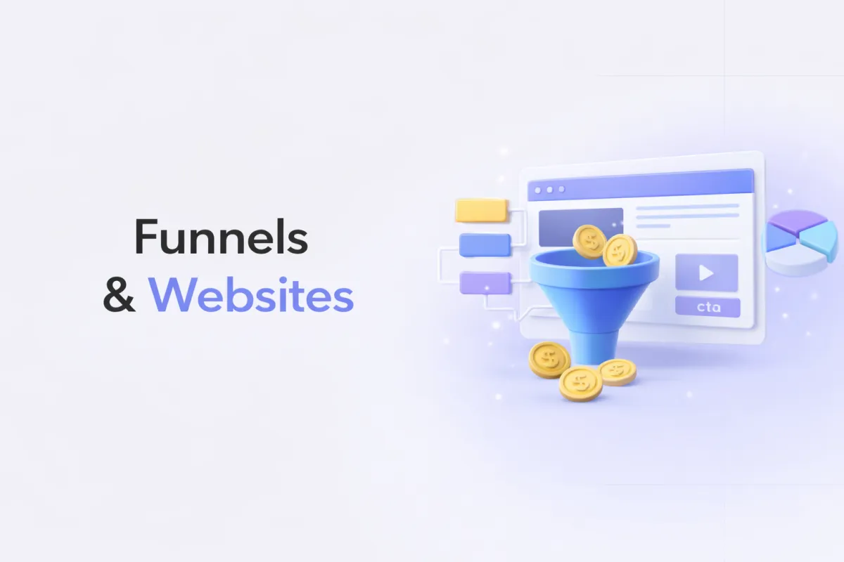 Neue Vorlagen für Websites, E‑Mails und Ads