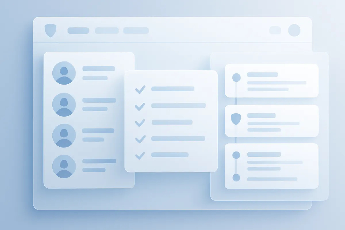 Datenschutzkonforme Coaching‑Doku mit click.tools – so einfach