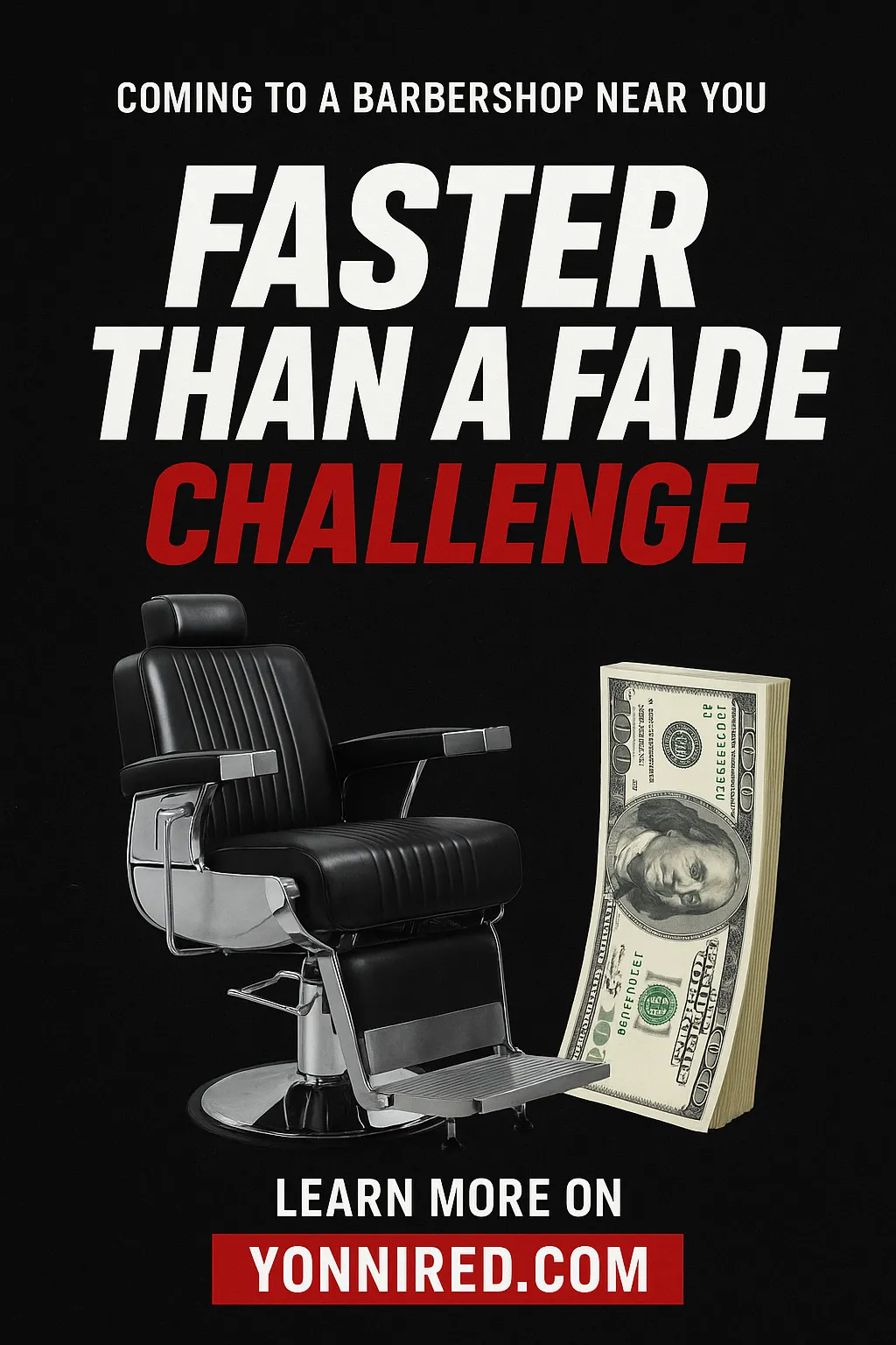 Faster Than A Fade Challenge Demo