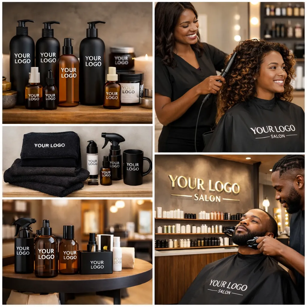 How to Brand Your Salon So Clients Remember You (Not Just Your Work)
