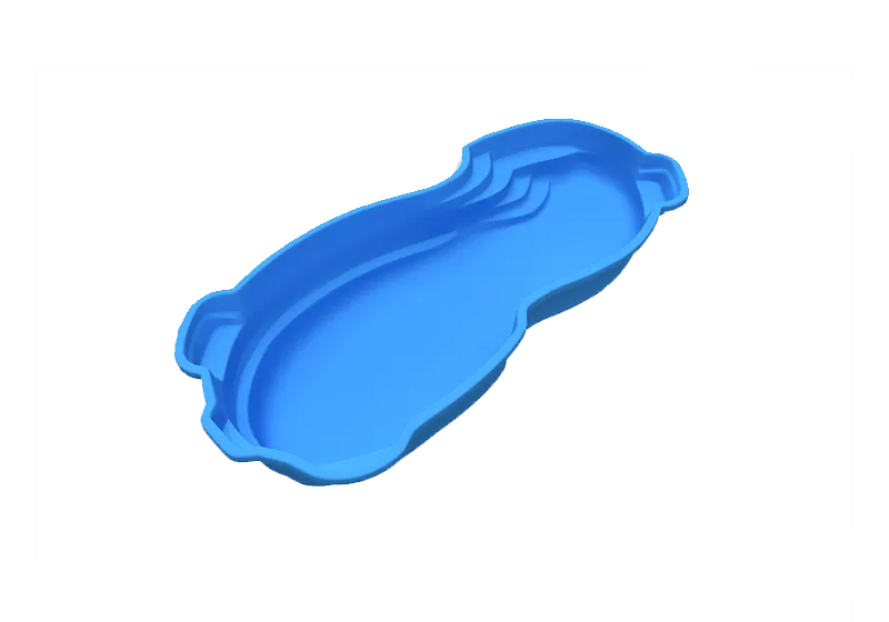 FreeForm pool