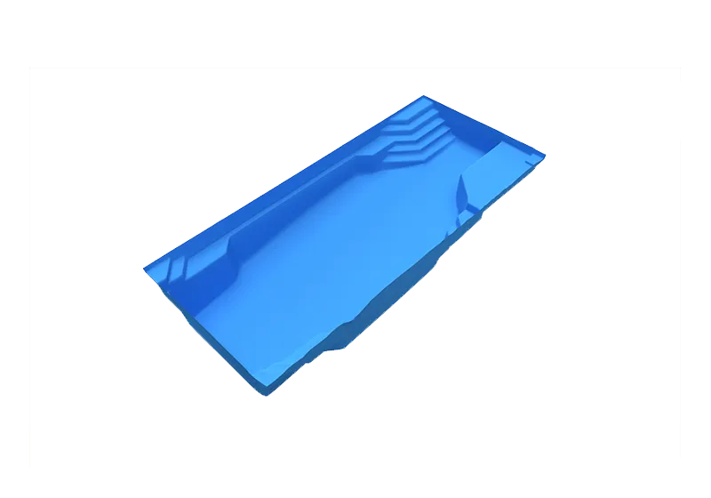 Rectangle pool