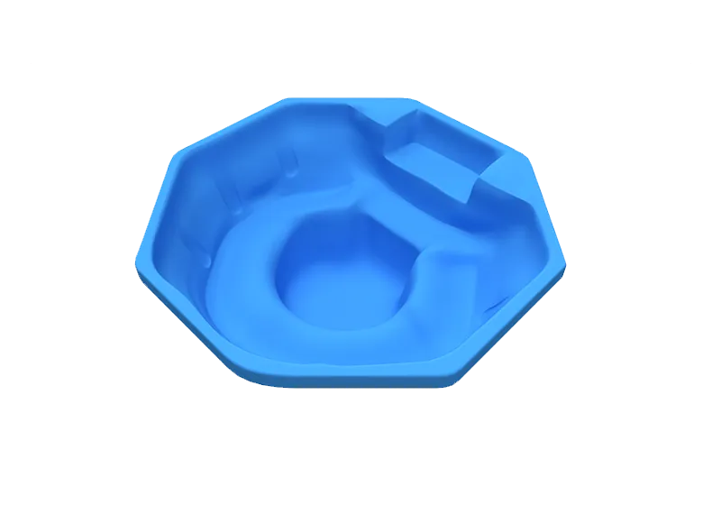 Spas & Tanning Ledges pools