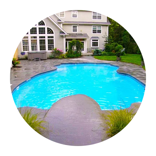 Fiberglass Pools