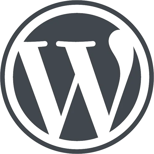 WordPress logo