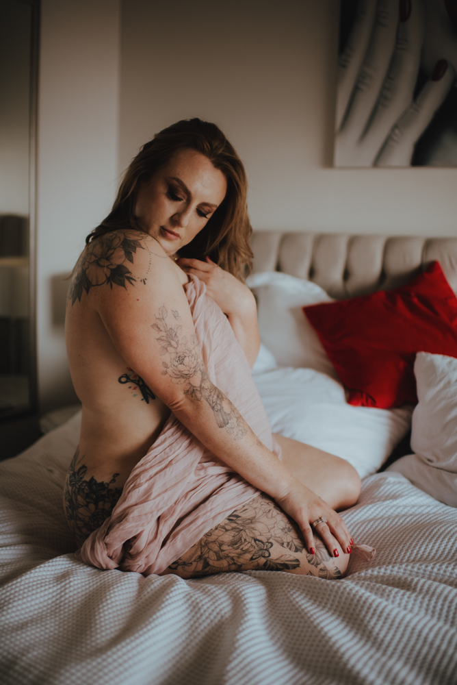 Why Boudoir is the Ultimate Form of Self Care