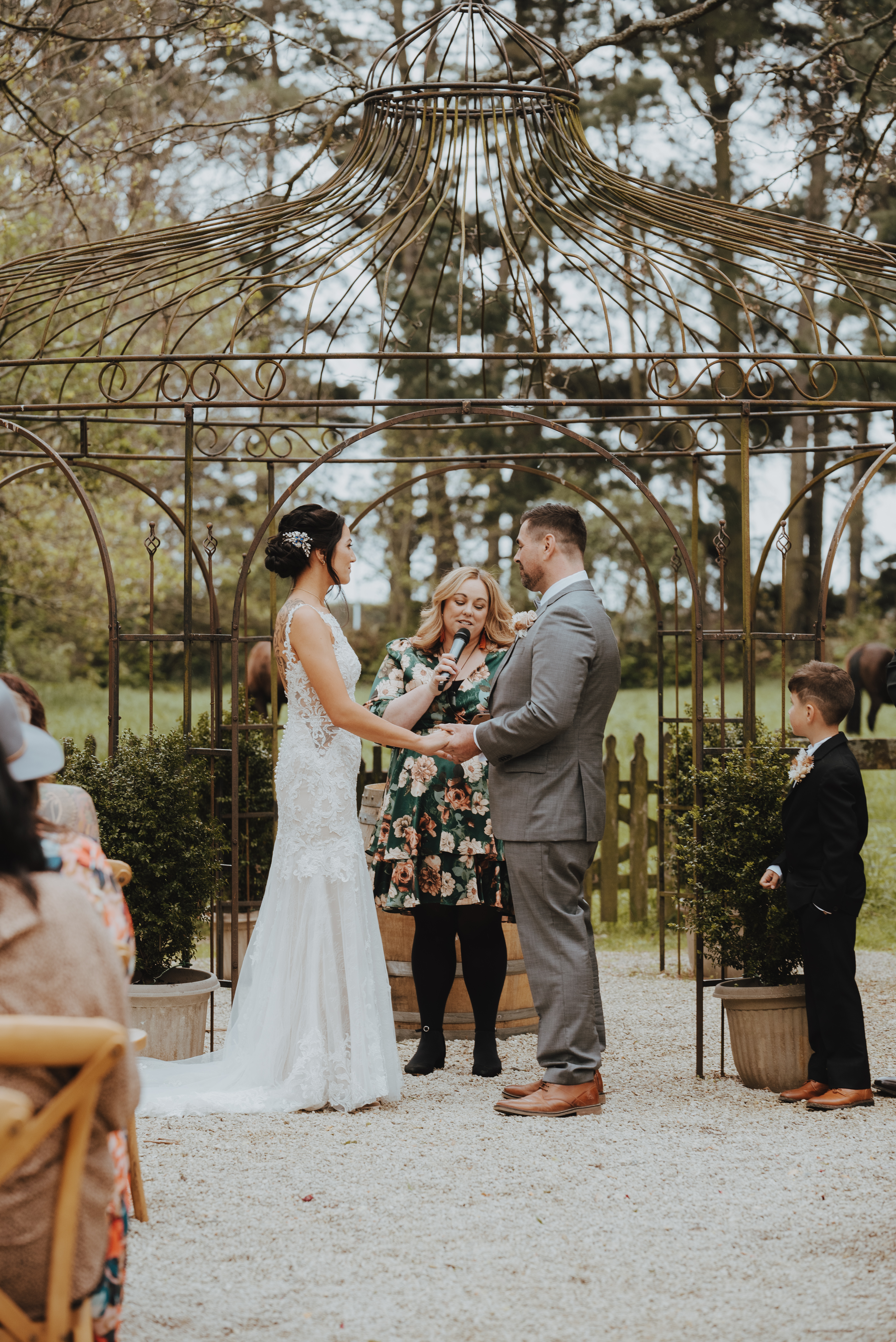 Weddings Firsts - The Traditions Explained