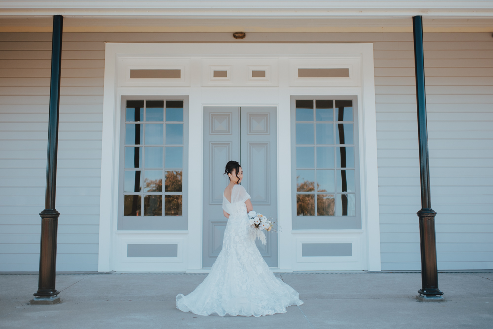 Bramleys - Upcoming Favourite Wedding Venue