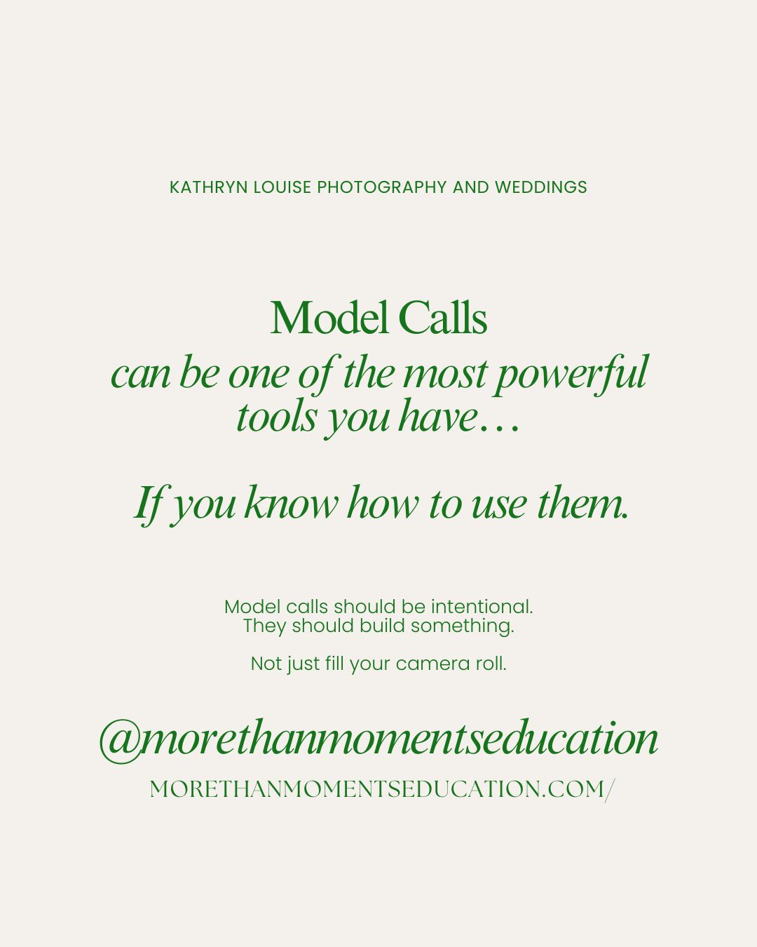 model call guide incoming notificaion