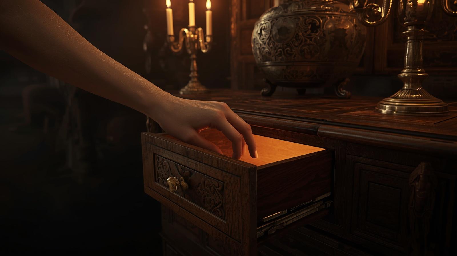 The Return of What was Never Lost