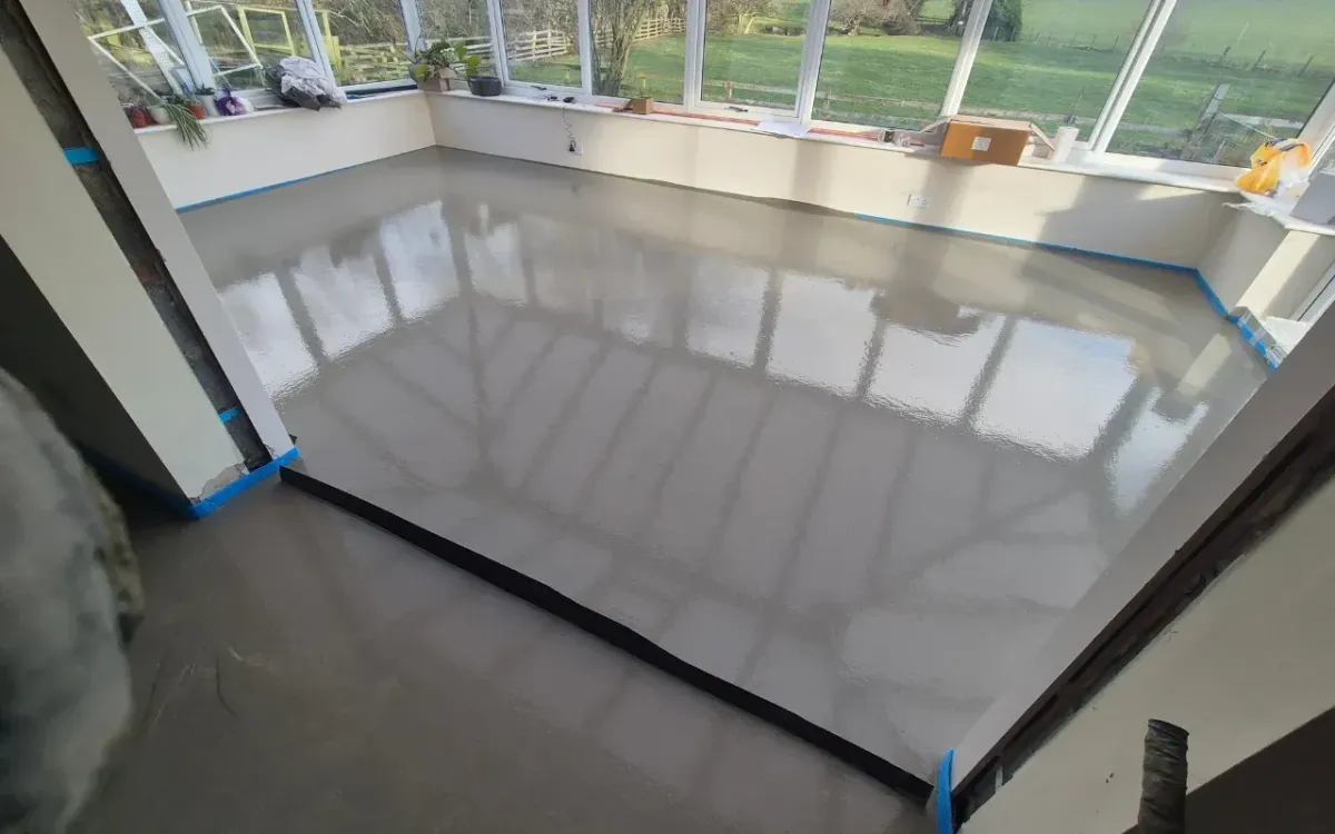 Express Screed  -  