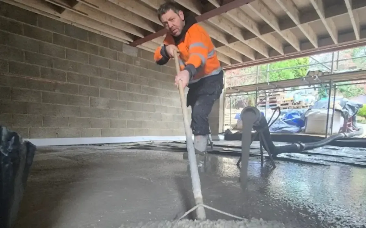 Express Screed - 
