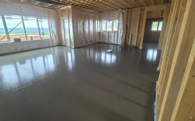  - Floor Screed