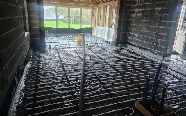  - Floor Screed
